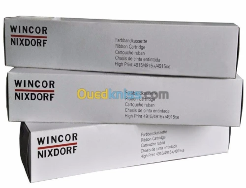 RUBAN WINCOR 4915 / WINCOR 4920/ PSI PR9 / PSI PR9 ES / PR2