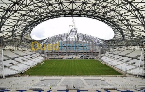 Toutes les constructions charpentes métalliques