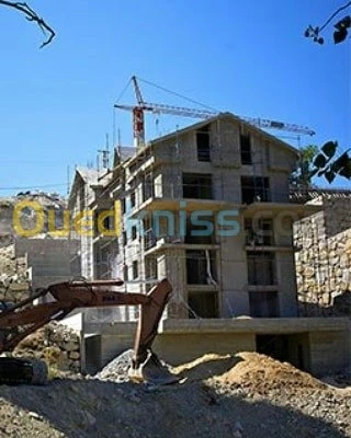 Multi _travaux construction