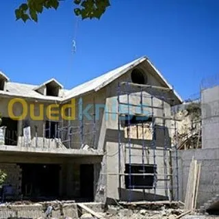 Multi _travaux construction