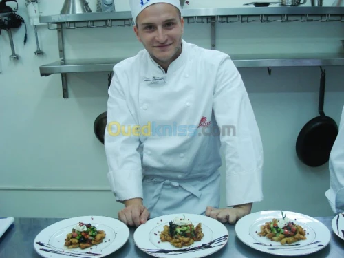 Hautes Etudes en Hôtellerie Restaurati