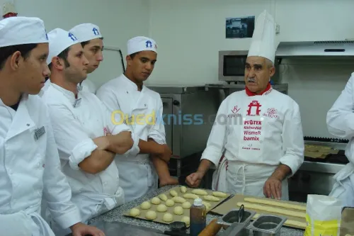 Hautes Etudes en Hôtellerie Restaurati