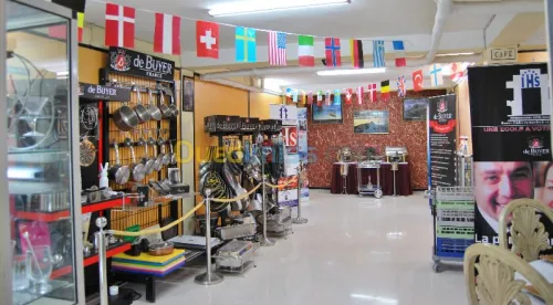 Hautes Etudes en Hôtellerie Restaurati