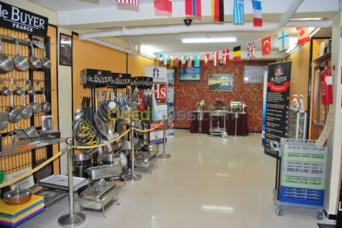 Hautes Etudes en Hôtellerie Restaurati