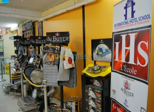 Hautes Etudes en Hôtellerie Restaurati