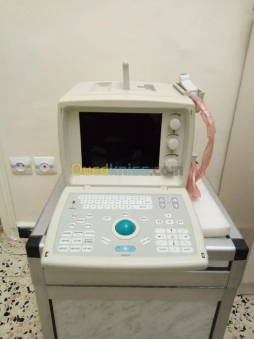 Echographe WED 9618