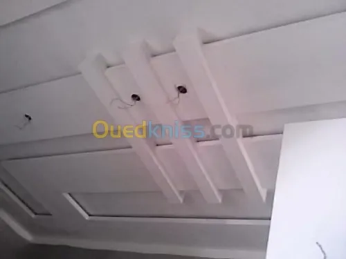 Décoration placo 