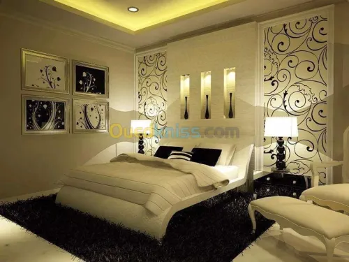 Décoration placo 