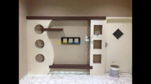 Décoration placo 