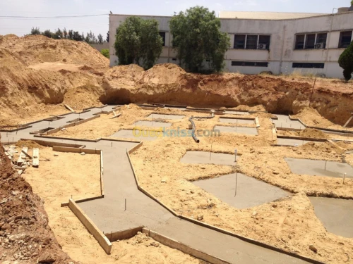 Rénovation, construction, travaux de maçonnerie