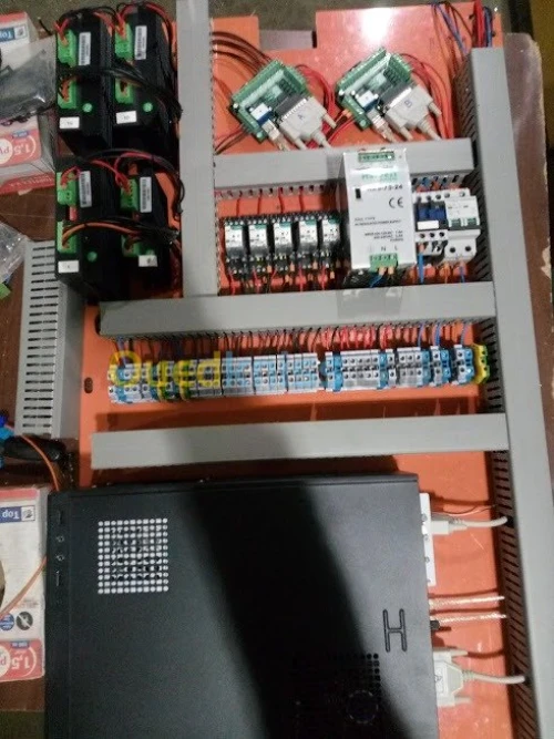 Réparation des machines CNC