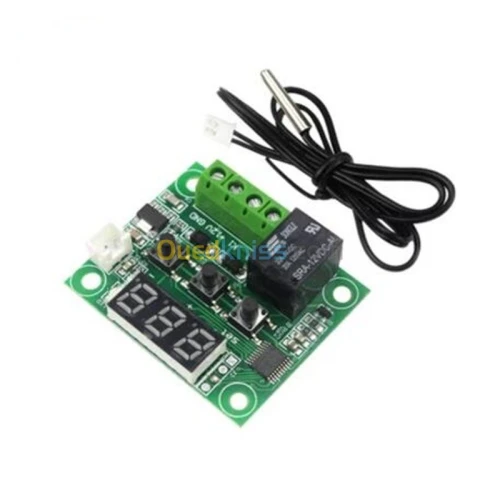 W1209 Controleur de Temperature. arduino