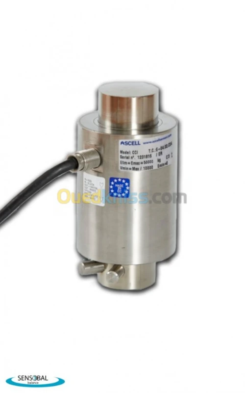 CAPTEURS -- Load cells