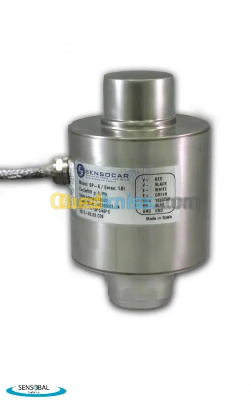CAPTEURS -- Load cells