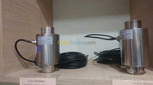 CAPTEURS -- Load cells