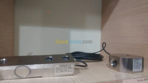 CAPTEURS -- Load cells