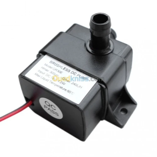 MINI Pompe à eau submersible 12V DC Arduino 