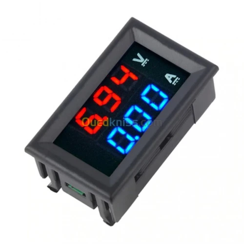 Voltmètre Ampèremètre DC 100v10A arduino