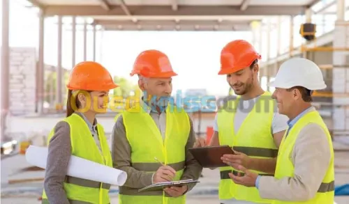 Formateur, Expert HSE