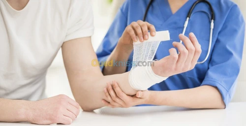 Tout type de soins à domicile