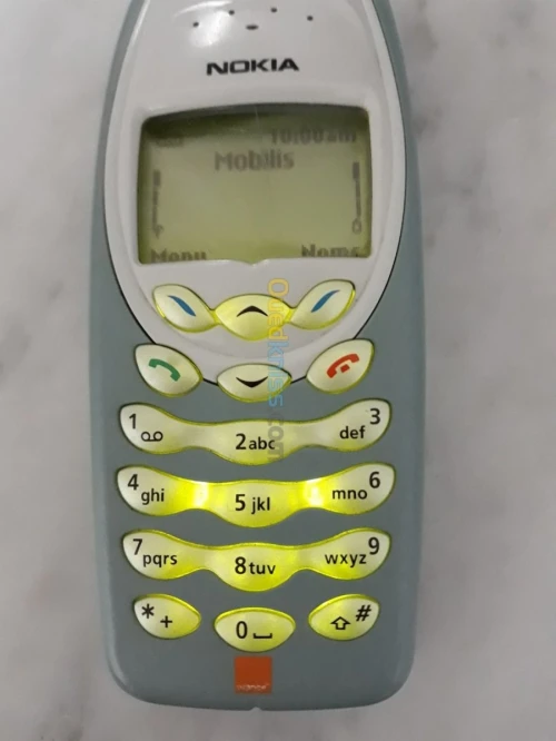 Nokia 3410