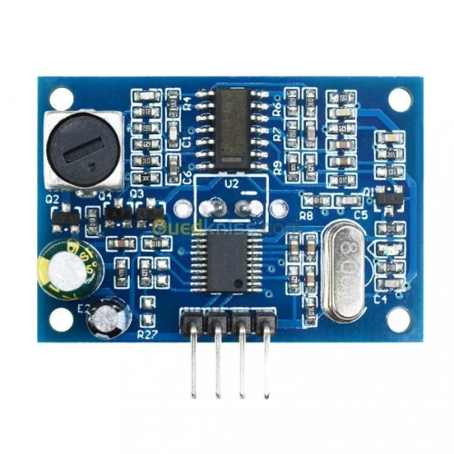 capteur  Ultrasons imperméables JSN-SR. Arduino 