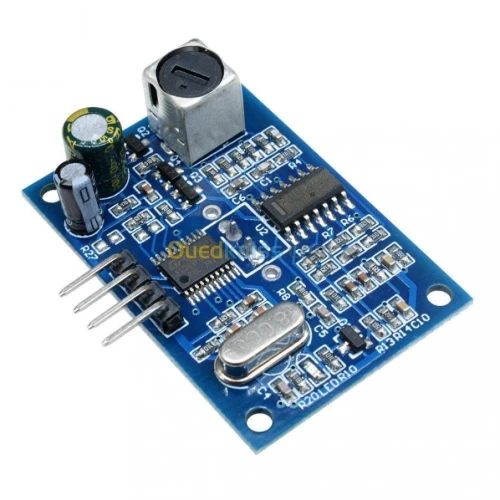 capteur  Ultrasons imperméables JSN-SR. Arduino 