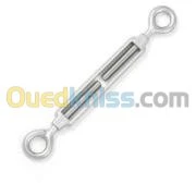 VIS& BOULON EN INOX A2-A4