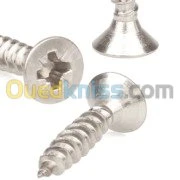 VIS& BOULON EN INOX A2-A4