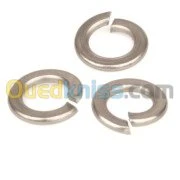 VIS& BOULON EN INOX A2-A4