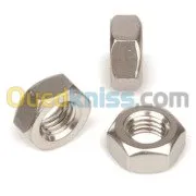 VIS& BOULON EN INOX A2-A4