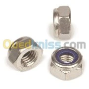 VIS& BOULON EN INOX A2-A4