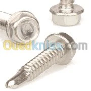 VIS& BOULON EN INOX A2-A4