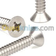 VIS& BOULON EN INOX A2-A4
