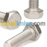 VIS& BOULON EN INOX A2-A4