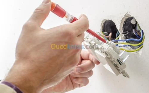 Électricité bâtiment 