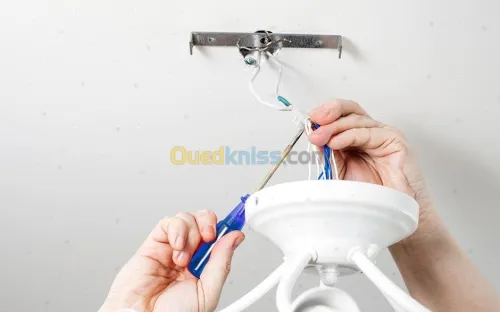 Électricité bâtiment 