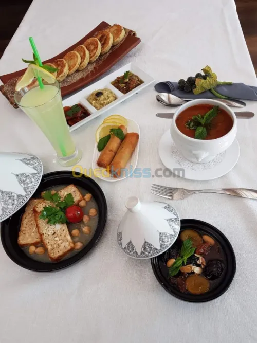 Cuisinière 