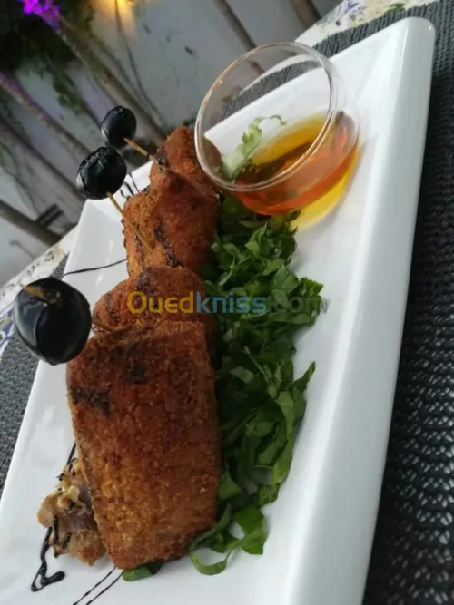 Cuisinière 