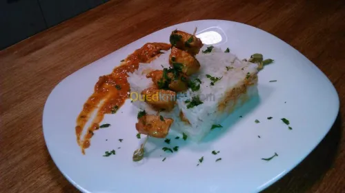 Cuisinière 