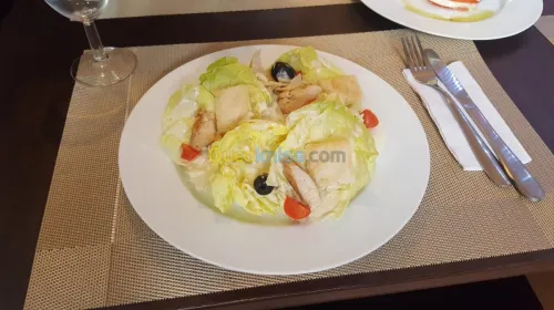 Cuisinière 