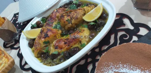 Cuisinière 