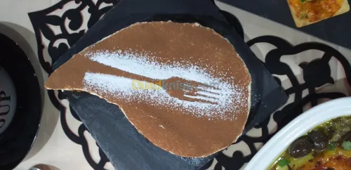 Cuisinière 