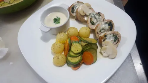 Cuisinière 