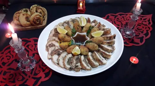 Cuisinière 