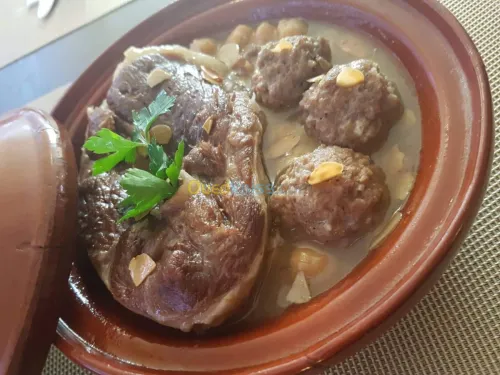 Cuisinière 