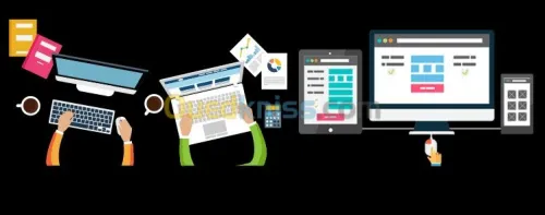 Creation de sites web Algerie