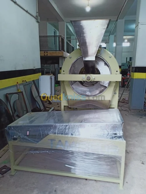 fabrications machines industrielles