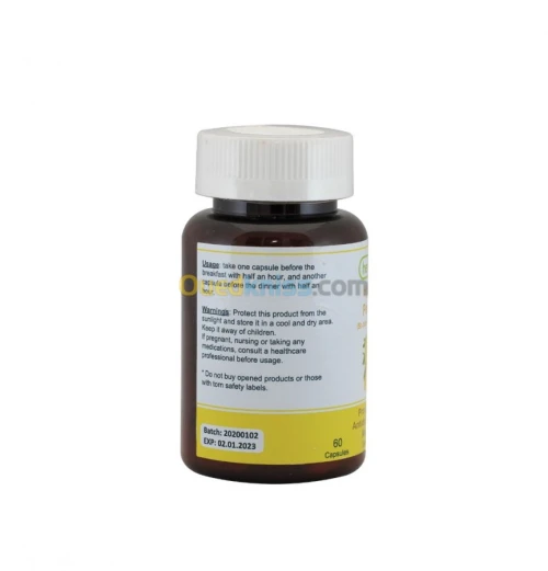 Millepertuis antidépresseur naturel