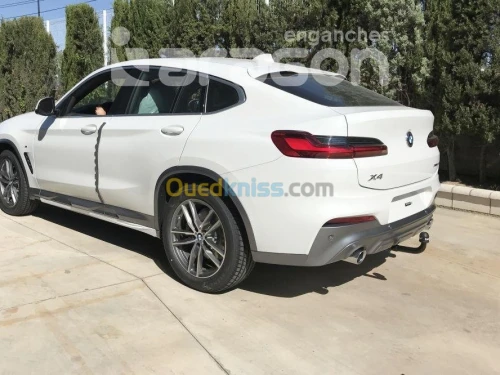 Attelage BMW X4 G02 2019+ 